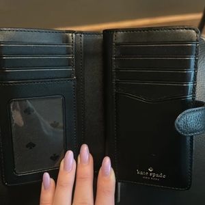 Kate spade bifold wallet